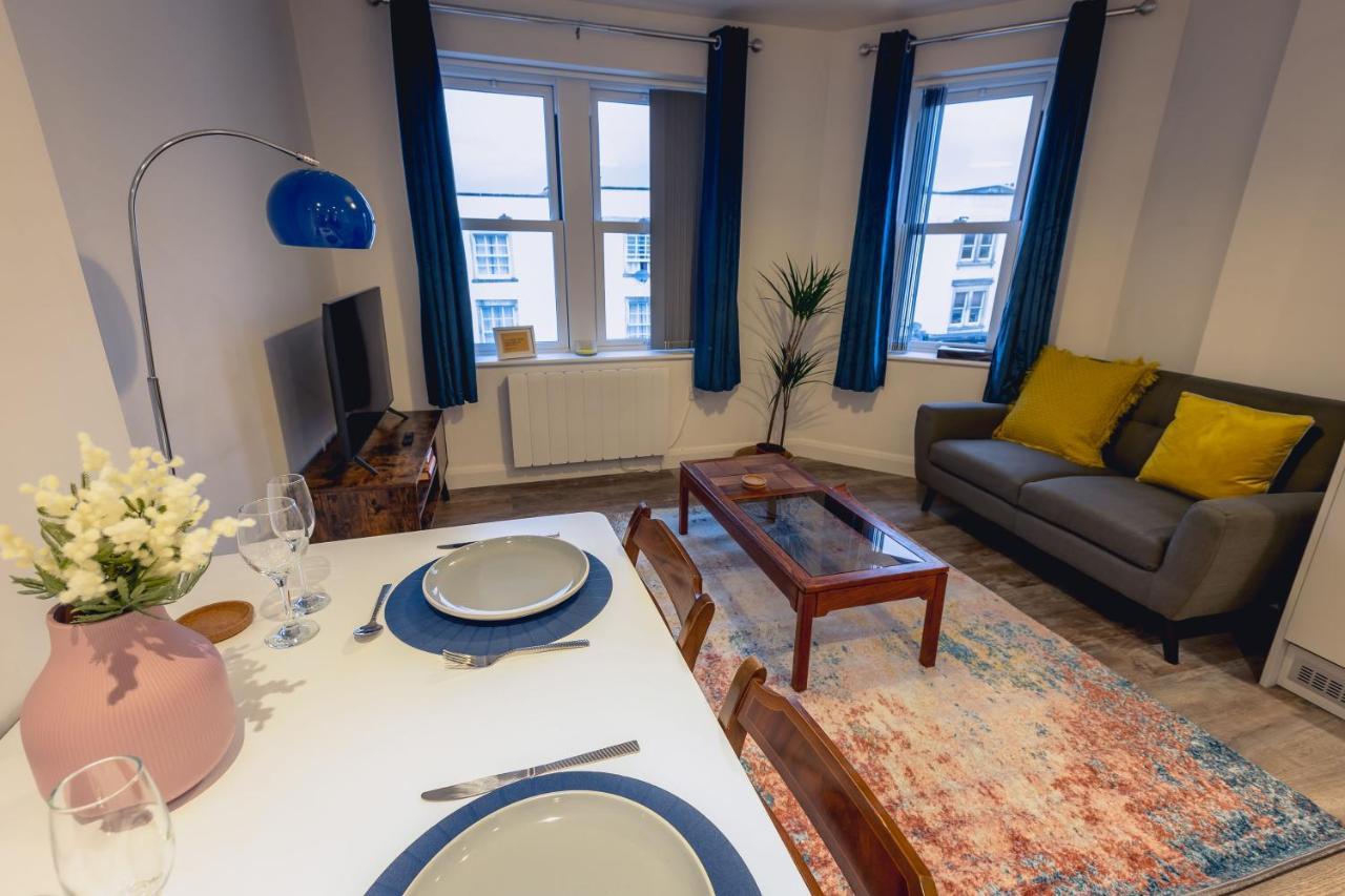 Bedminster Parade Apartment