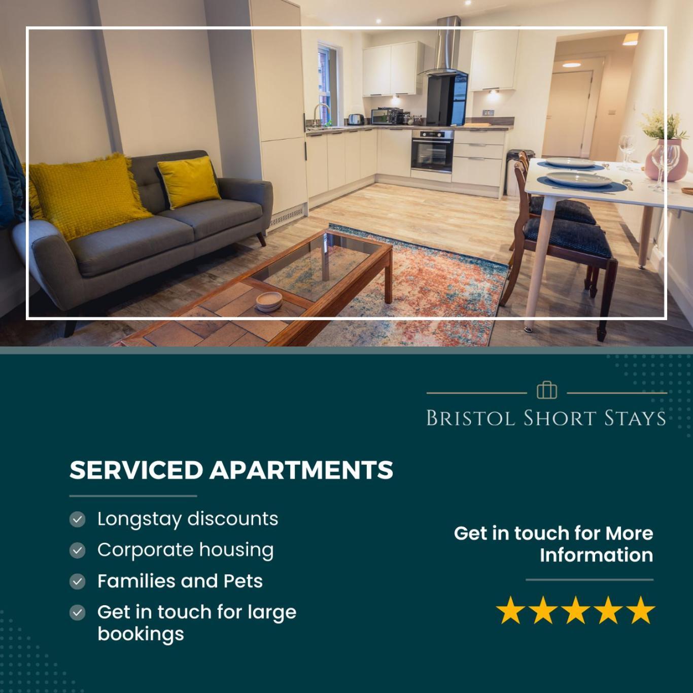 Bedminster Parade Apartment *